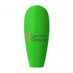 Lac de Unghii clasic Luodanqi Matt 3 in 1 cu efect de gel 15ml Cod 43 Verde Intens
